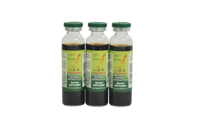 Ultra Red Panax Ginseng Extract (30 x 10cc Vials) – Prince of Peace