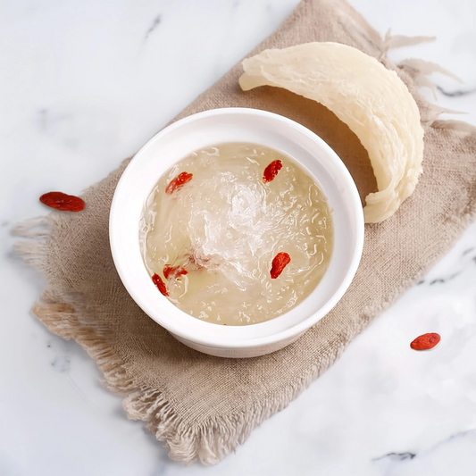 GinGinGood Nature Nest AAA Bird’s Nest - 4oz (Authentic Indonesia Sourced)