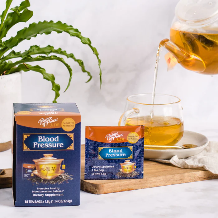 Herbal Tea Bags (18 Count), Prince of Peace