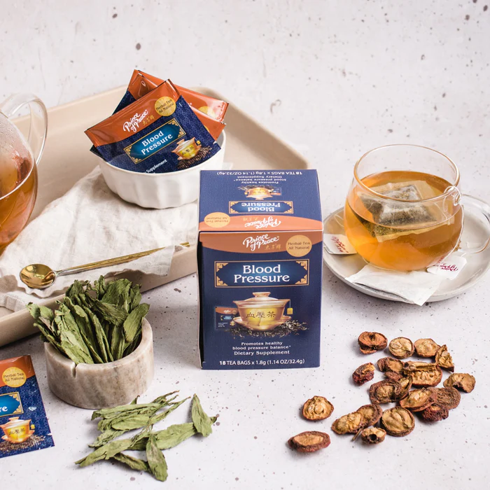 Herbal Tea Bags (18 Count), Prince of Peace