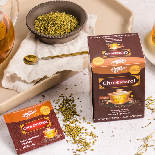 Natural Herbal Tea Bags – 100 Count | Prince of Peace