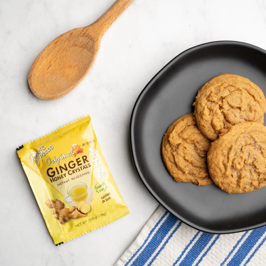 Instant Ginger Honey Tea Recipes – Drink & Bake