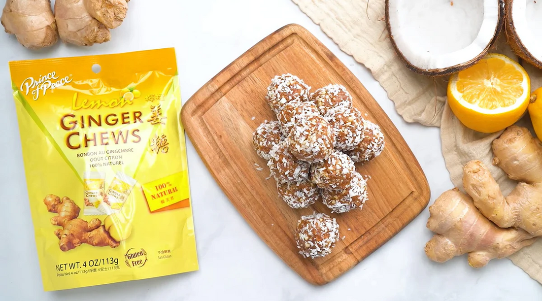 What Are Ginger Chews? What to Know Before You Choose a Flavor