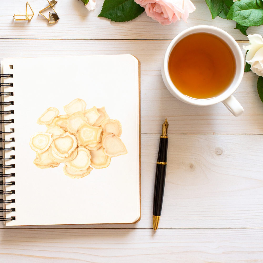 How Ginseng Tea Fits Into a Daily Routine