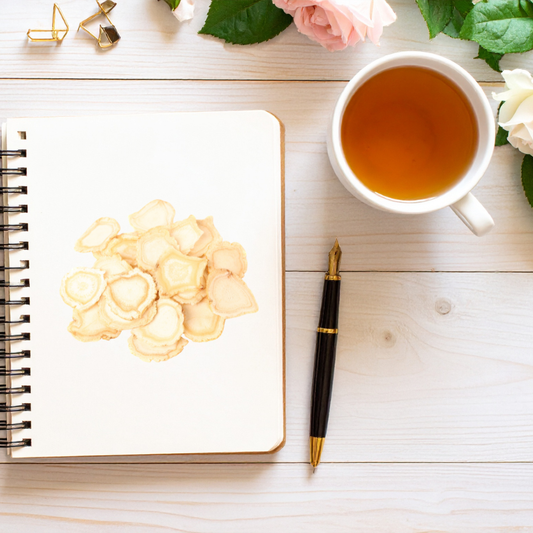 How Ginseng Tea Fits Into a Daily Routine