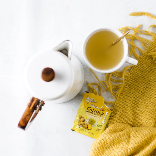 Ginger Tea: Hot or Iced? Best Ways by Season