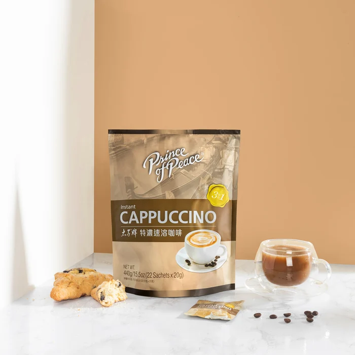 Instant Beverage Mixes