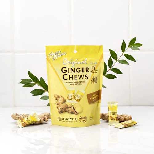 Ginger Chews