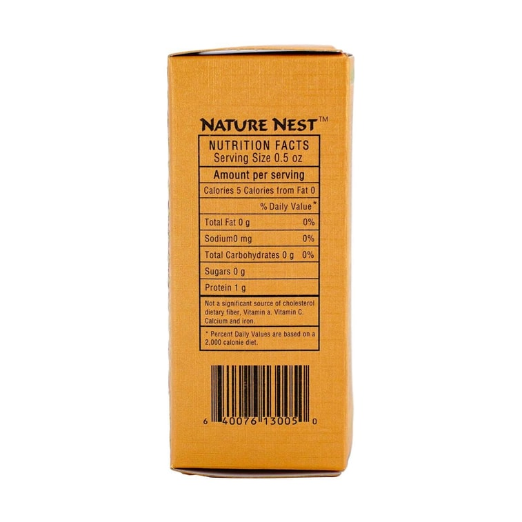 GinGinGood Nature Nest AAA Bird’s Nest - 4oz (Authentic Indonesia Sourced)