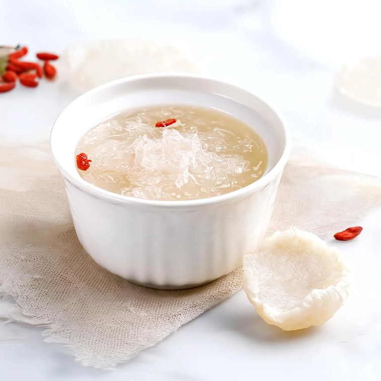 GinGinGood Nature Nest AAA Bird’s Nest - 4oz (Authentic Indonesia Sourced)