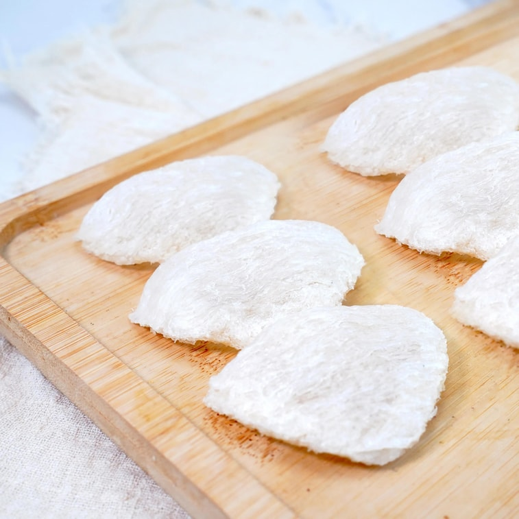 GinGinGood Nature Nest AAA Bird’s Nest - 4oz (Authentic Indonesia Sourced)