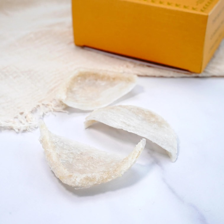 GinGinGood Nature Nest AAA Bird’s Nest - 4oz (Authentic Indonesia Sourced)