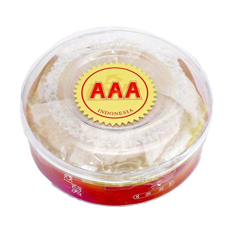 GinGinGood Nature Nest AAA Bird’s Nest - 4oz (Authentic Indonesia Sourced)