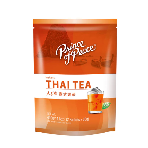 Instant 3-in-1 Thai Tea, 12 sachets