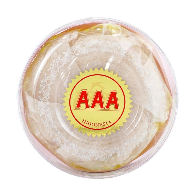 GinGinGood Nature Nest AAA Bird’s Nest - 4oz (Authentic Indonesia Sourced)