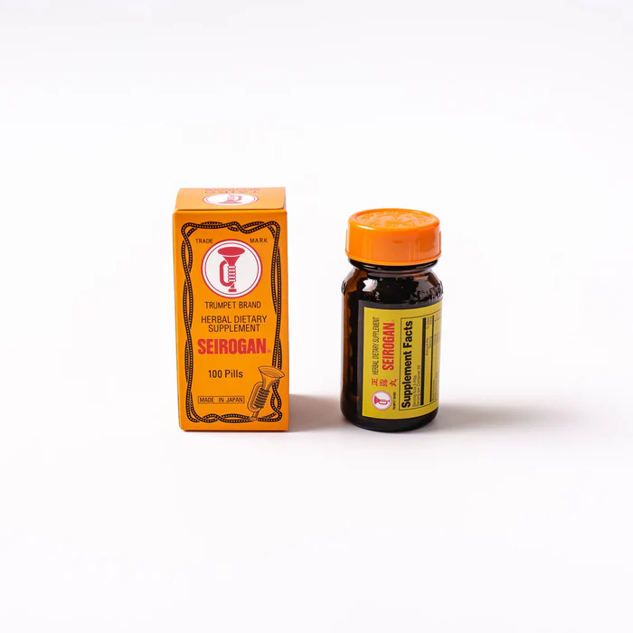 TRUMPET BRAND Herbal Digestive Care Capsules – 100/400 Count
