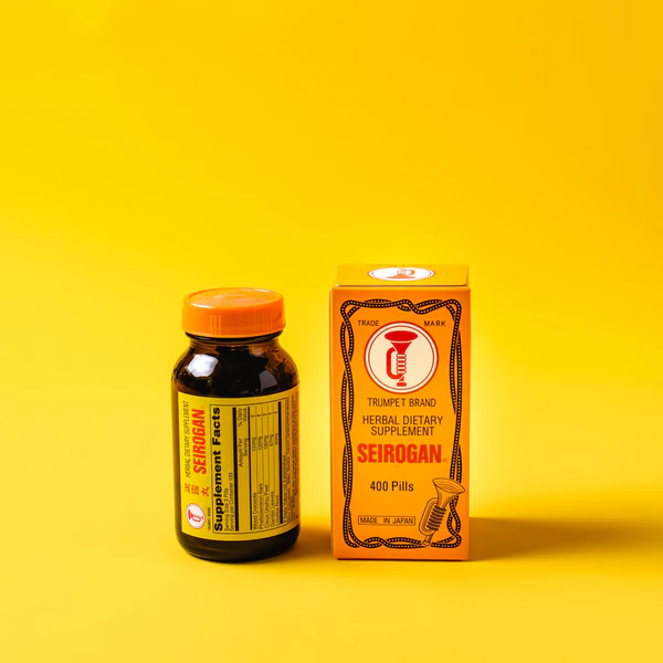 TRUMPET BRAND Herbal Digestive Care Capsules – 100/400 Count