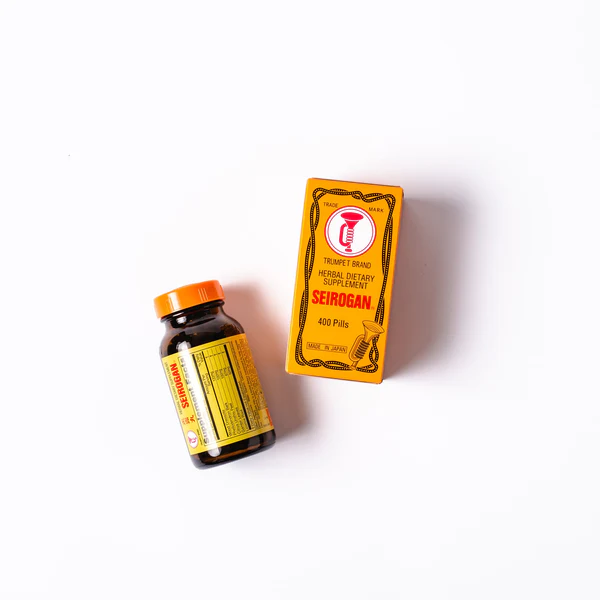 TRUMPET BRAND Herbal Digestive Care Capsules – 100/400 Count