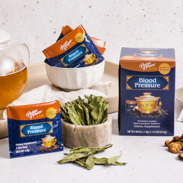 Herbal Tea Bags (100 Count) | Prince of Peace