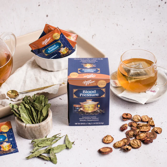 Herbal Tea Bags (100 Count) | Prince of Peace