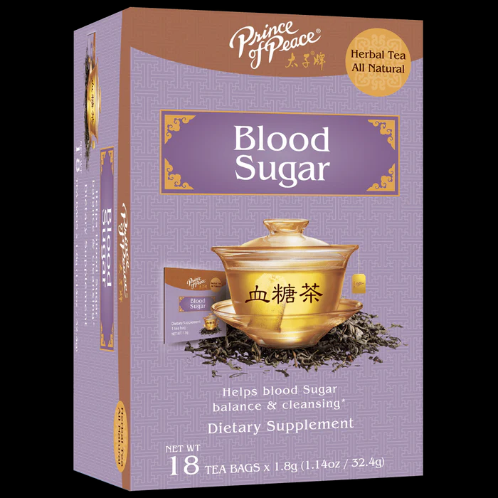 Herbal Tea – 100 Tea Bags | Prince of Peace