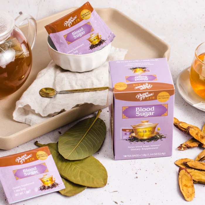 Herbal Tea – 100 Tea Bags | Prince of Peace