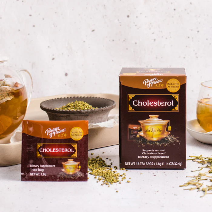 Natural Herbal Tea Bags – 100 Count | Prince of Peace