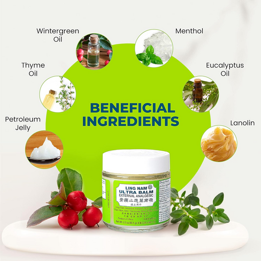 Ling Nam Ultra Balm