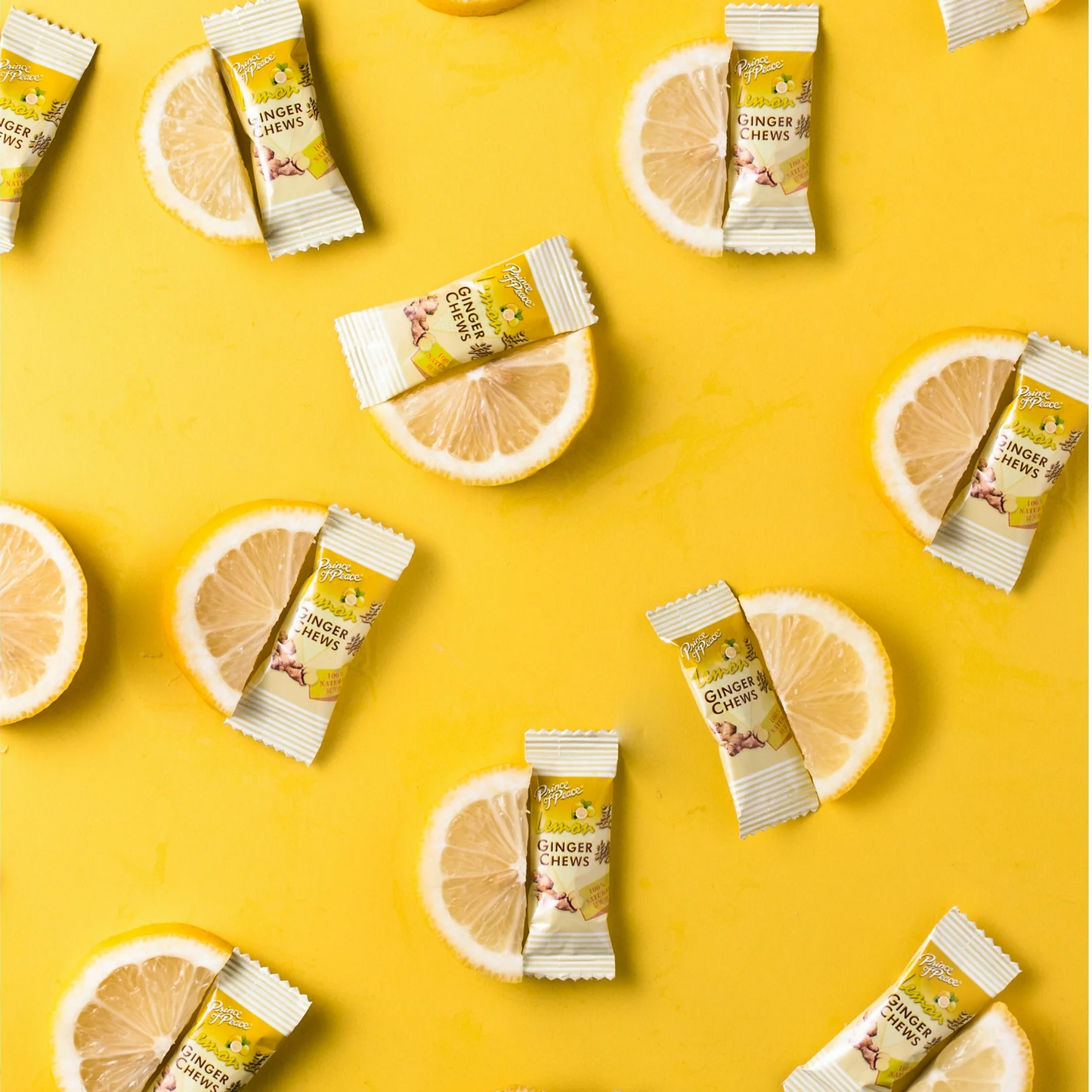 GINGINGOOD Original Ginger Chews – 6 Natural Flavors (Lychee, Mango, Orange, Pineapple Coconut) | Healthy Ginger Benefits Snack | Authentic, All-Natural Ingredients