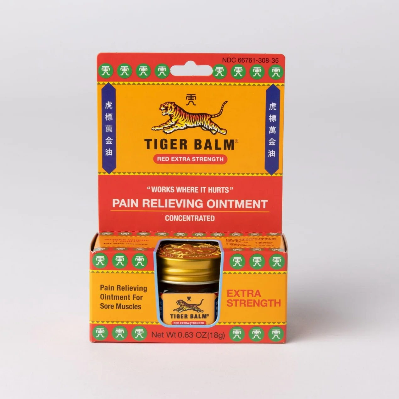 tiger balm warming ointment