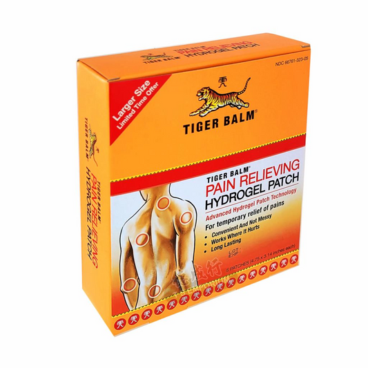 Tiger Balm Patch (5 Pcs)