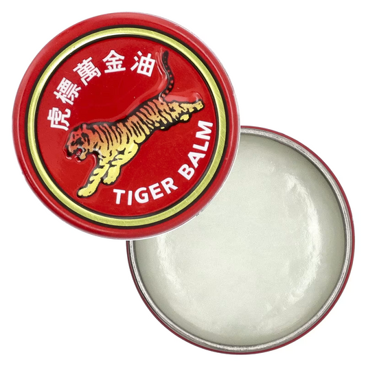 Tiger Balm White Regular Ointment (4g / 0.14 oz)