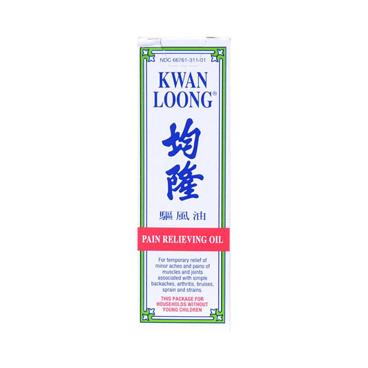 KWAN LOONG Pain Relieving Oil