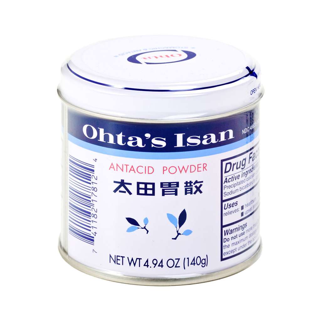 140g OHTAS ISAN Antiacid Powder 140g