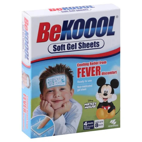 BeKoool Soft Gel Sheets